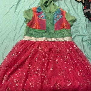 Nickelodeon Jojo Siwa dress